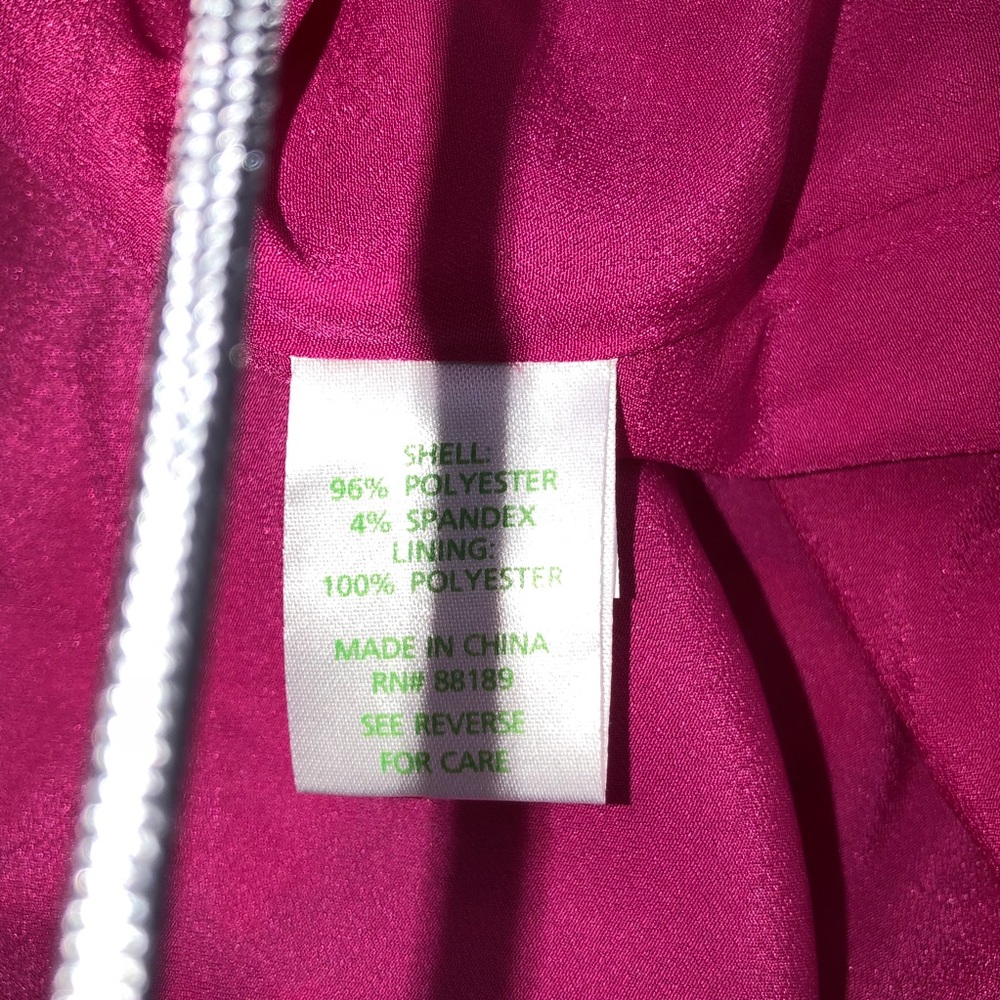 Lilly Pulitzer Harper Dress in Confetti size XS - Picture 8 of 8
